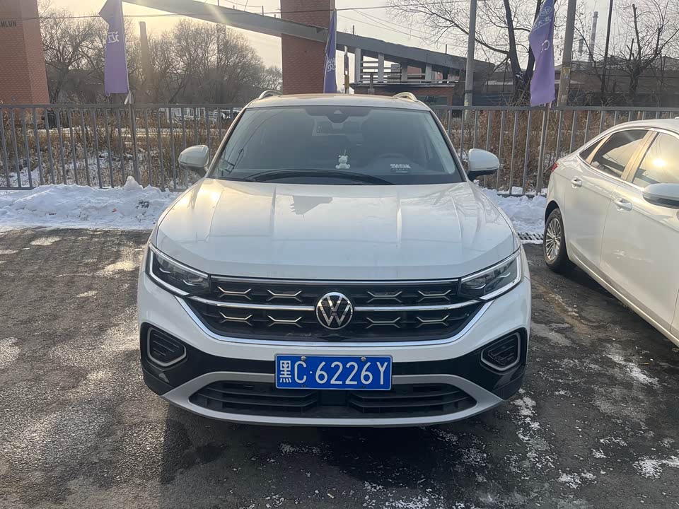 Volkswagen Tanyue