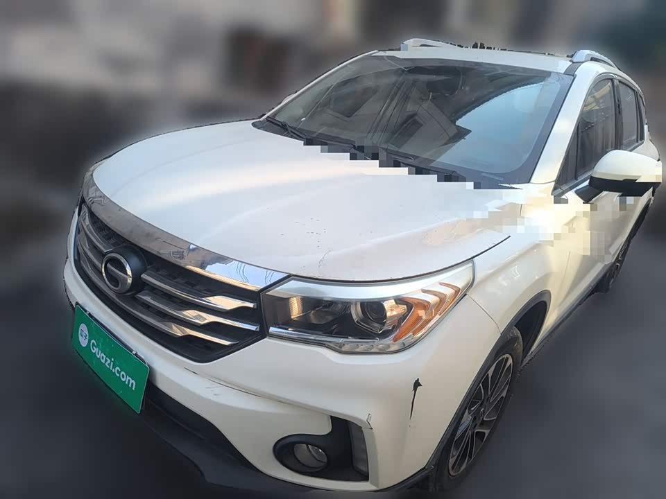 Trumpchi Trumpchi GS4