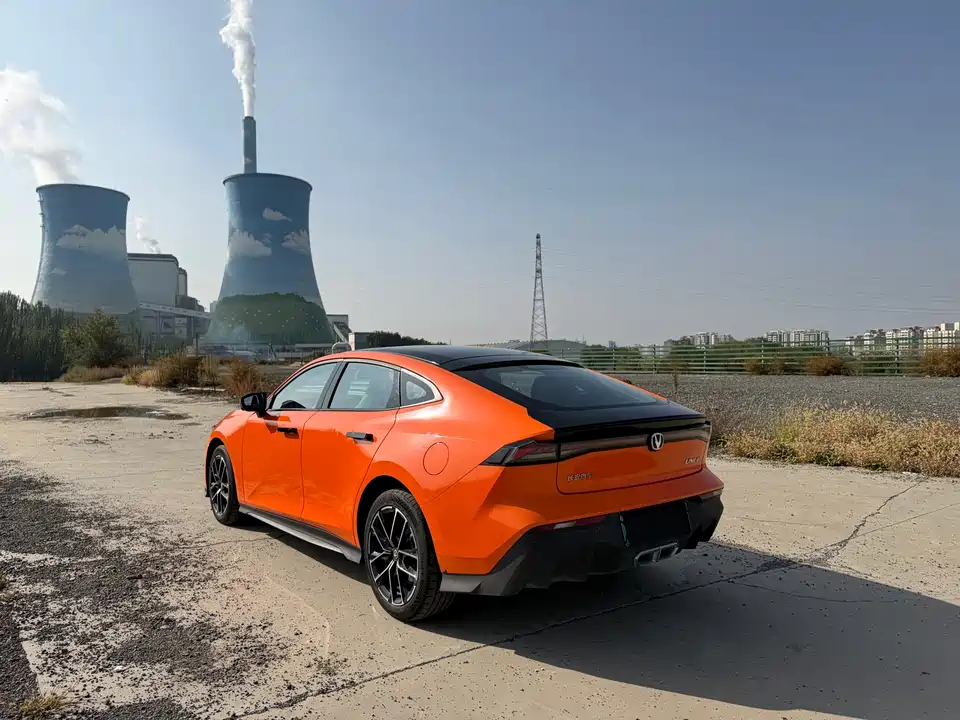 Changan UNI-V Smart iDD