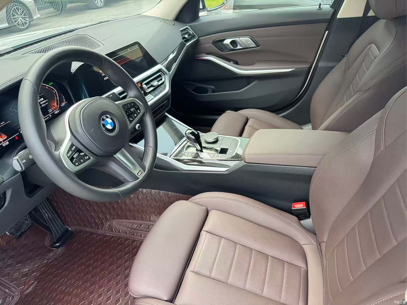 BMW 3 Series, 2021 11