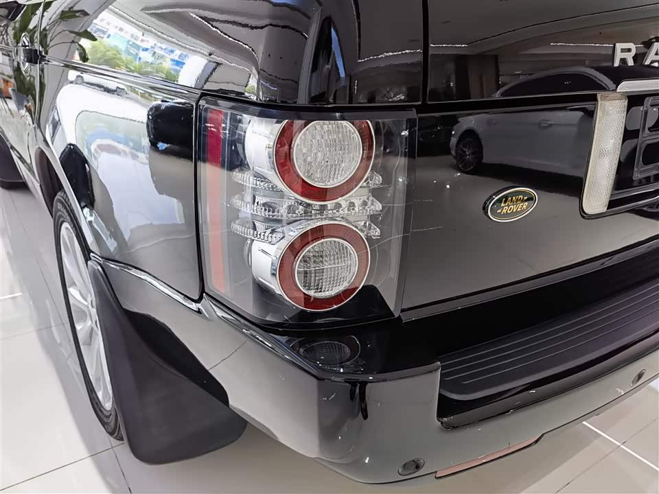 Land Rover Range Rover Land Rover Range Rover
