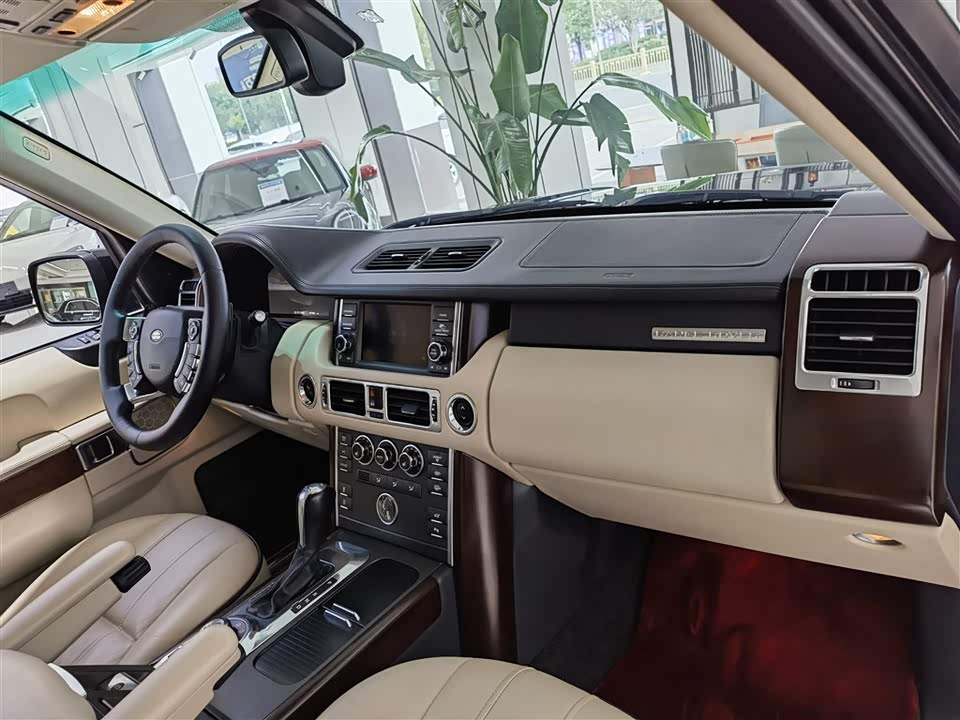 Land Rover Range Rover Land Rover Range Rover
