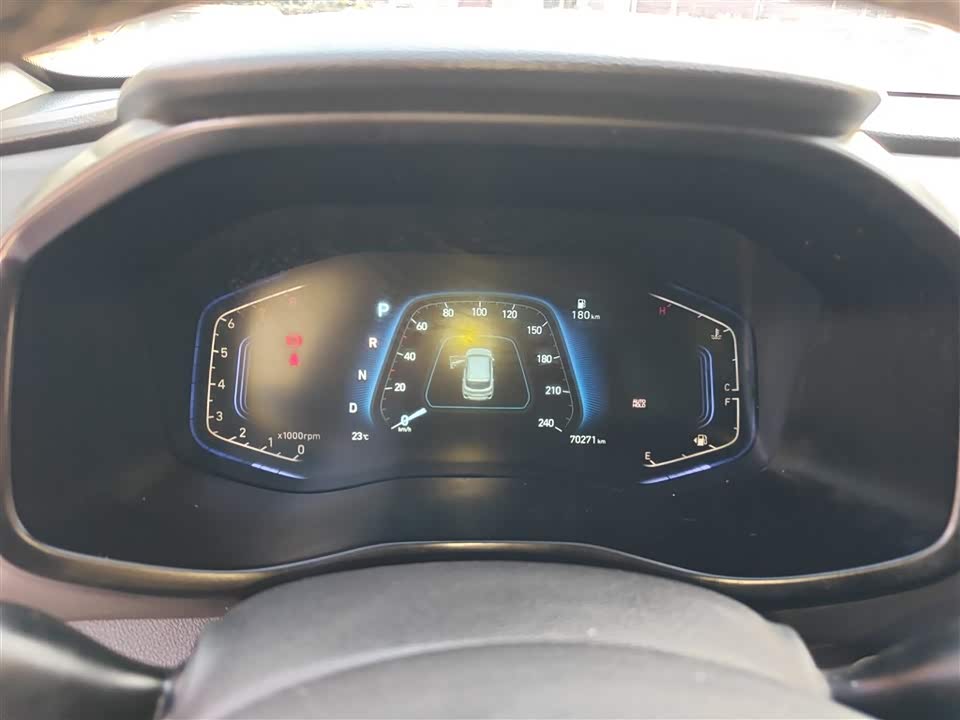 Hyundai Beijing ix35