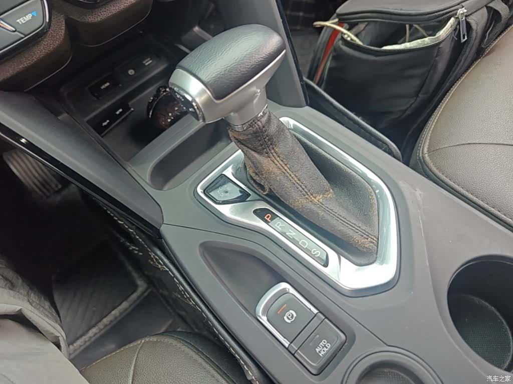 GAC GS4, 2016 10