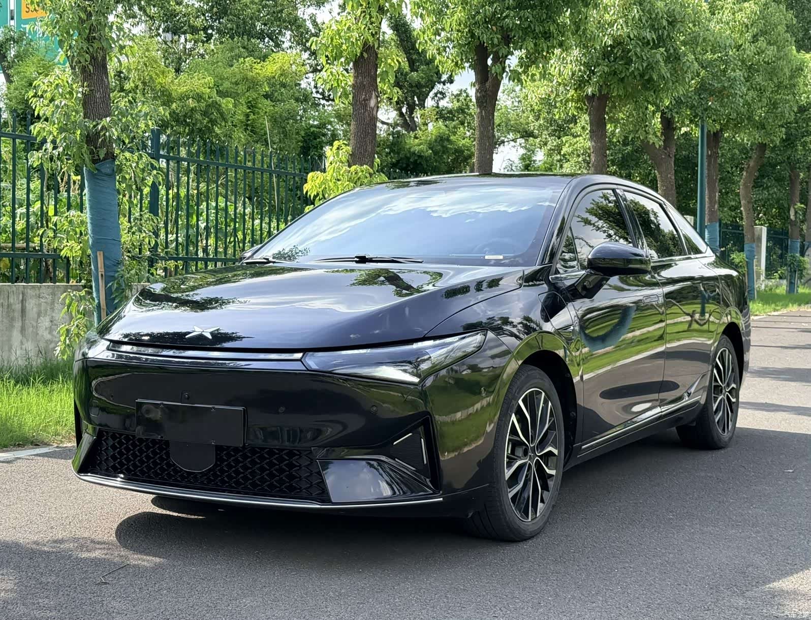Xpeng P5, 2022 1