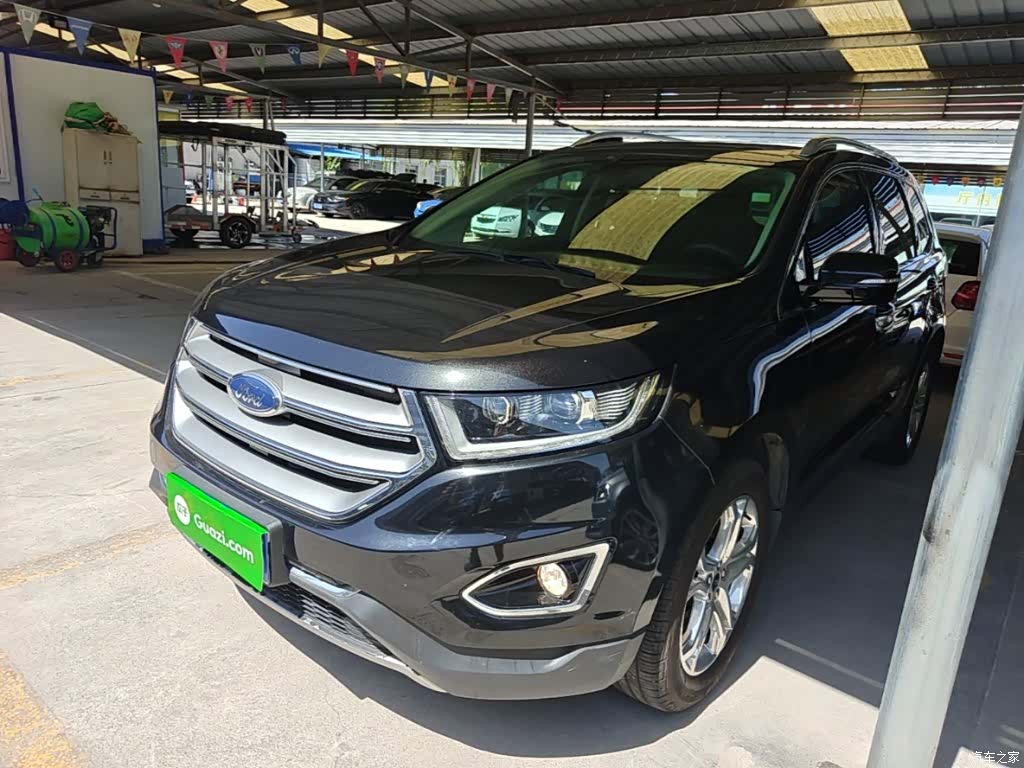 Ford Edge, 2016 1