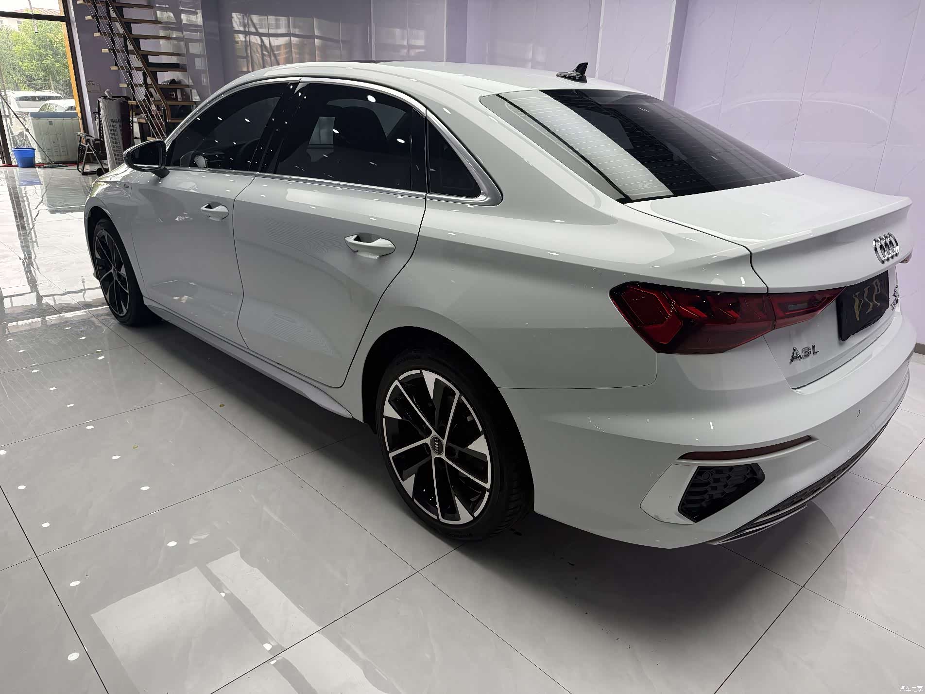 Audi A3, 2023 4