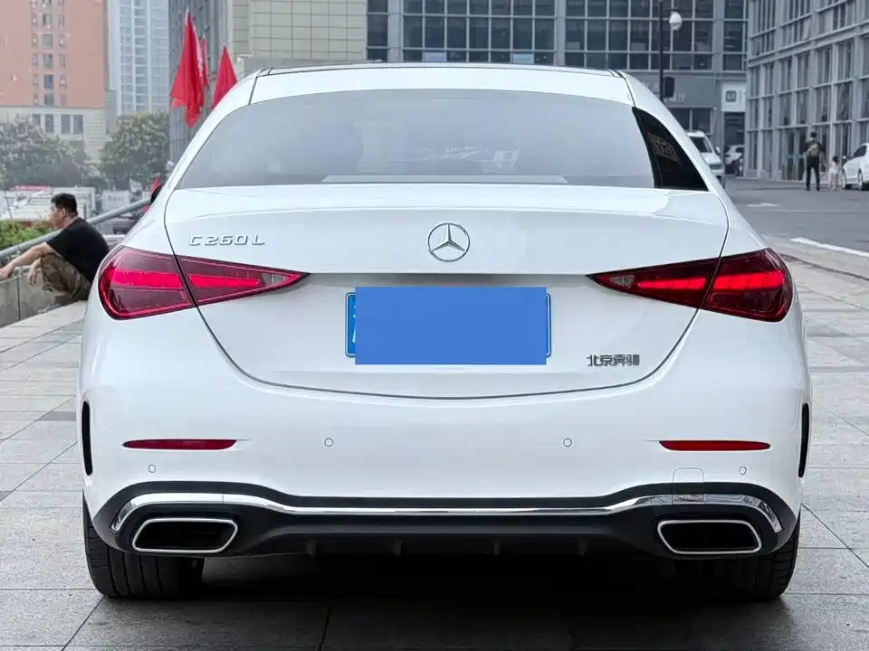 Mercedes-Benz Class C