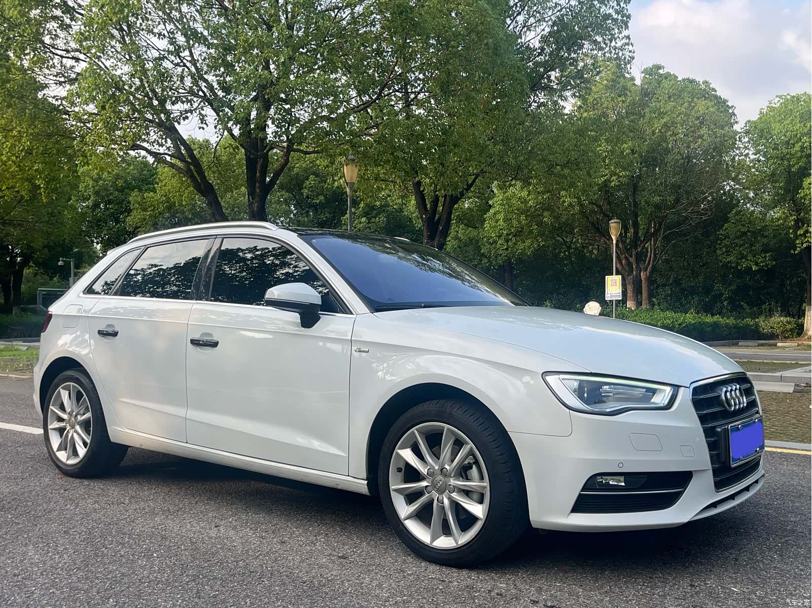 Audi A3, 2016 3