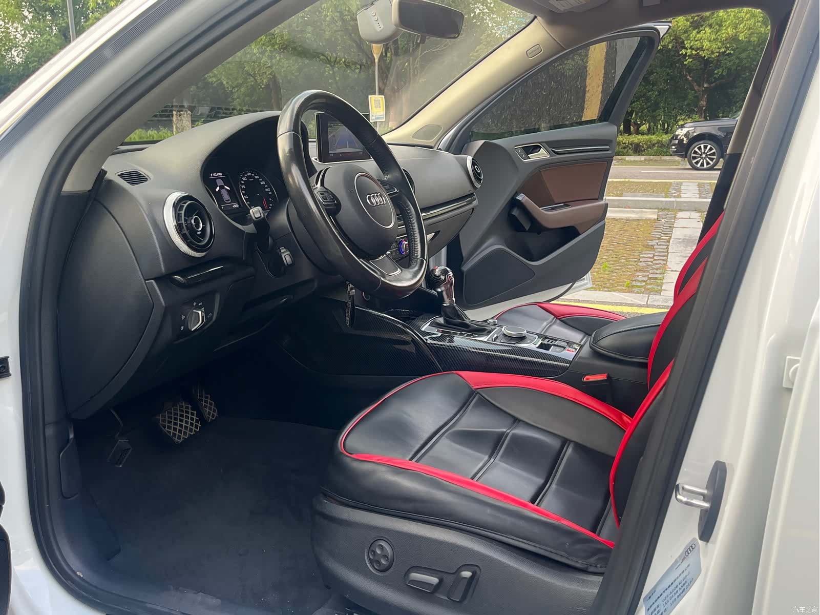 Audi A3, 2016 8