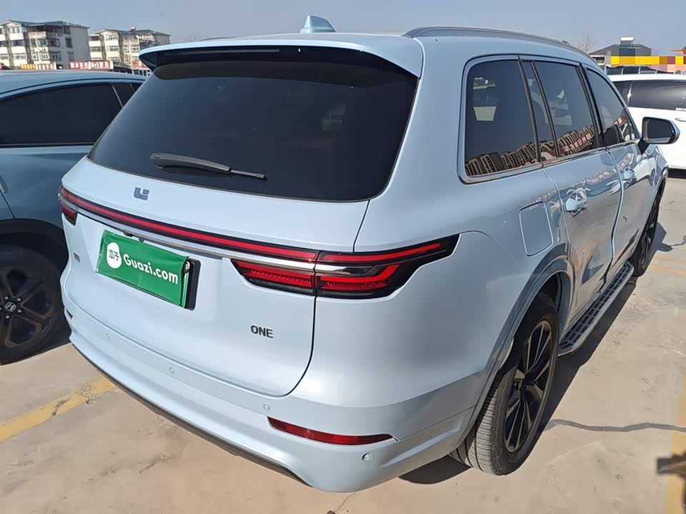 Li Auto Ideal ONE