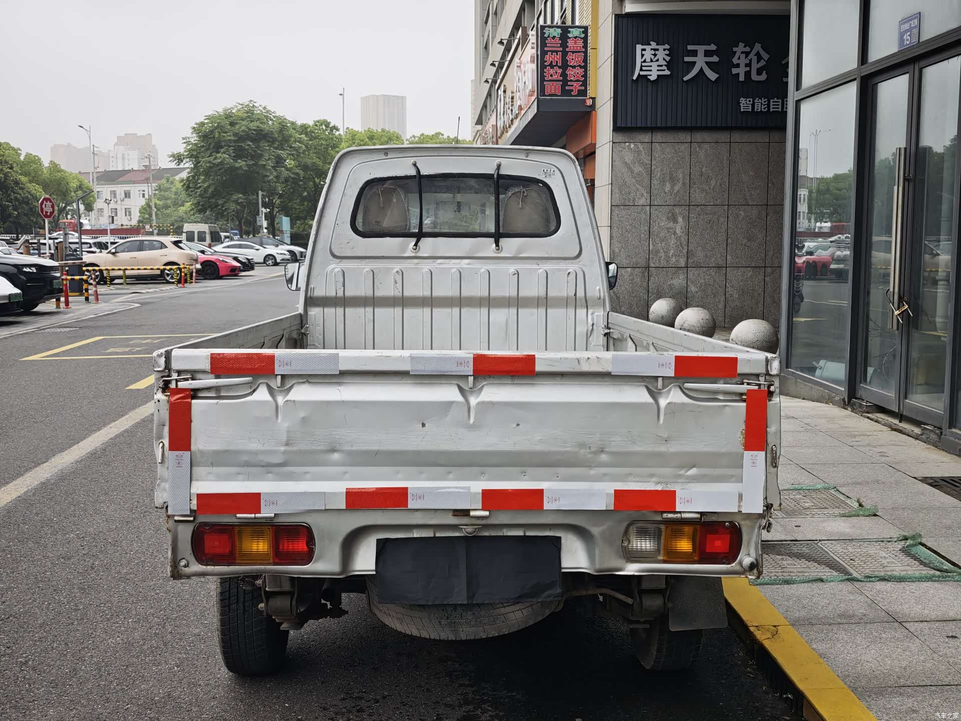 Wuling LSI, 2016 8
