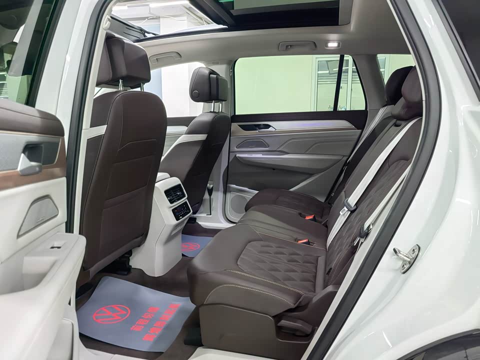 Volkswagen Range patrol