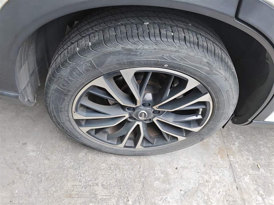 Trumpchi Trumpchi GS4 PLUS