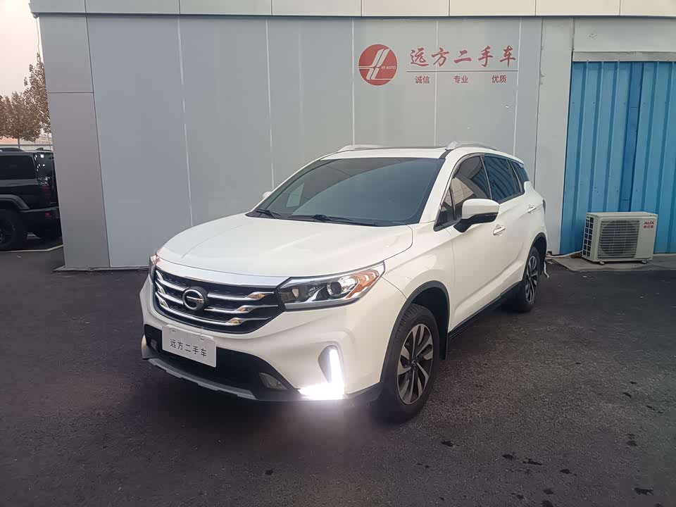 Trumpchi Trumpchi GS4