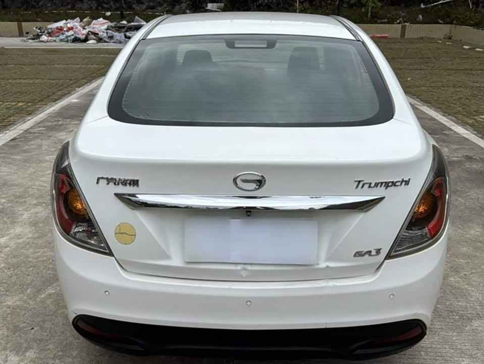 Trumpchi Trumpchi GA3 Trumpchi Trumpchi GA3