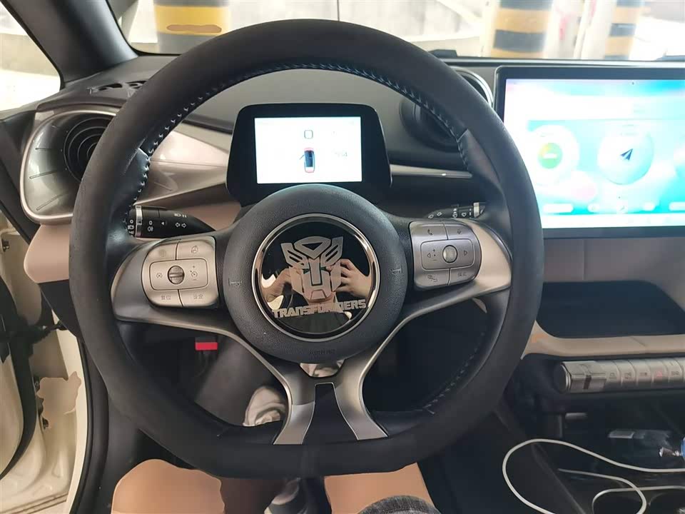 BYD dolphin