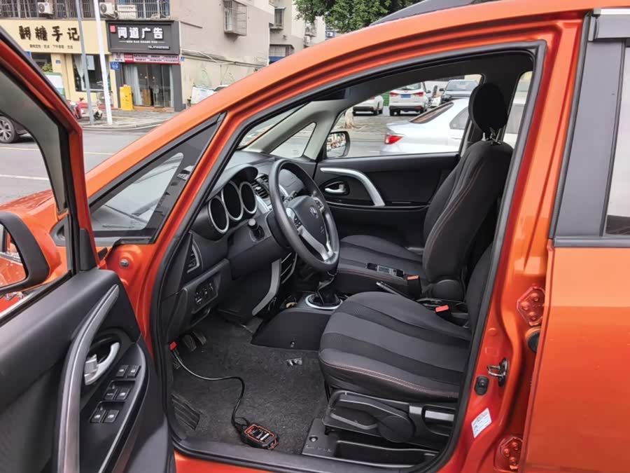 Changan CX20 2016, фото 15