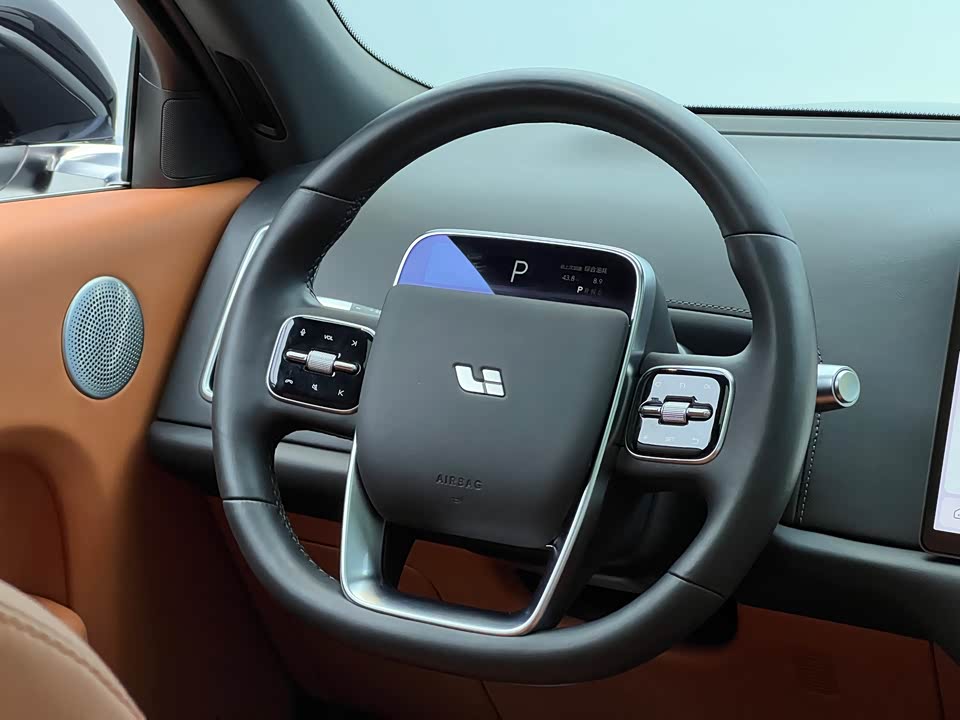 Li Auto Ideal L9