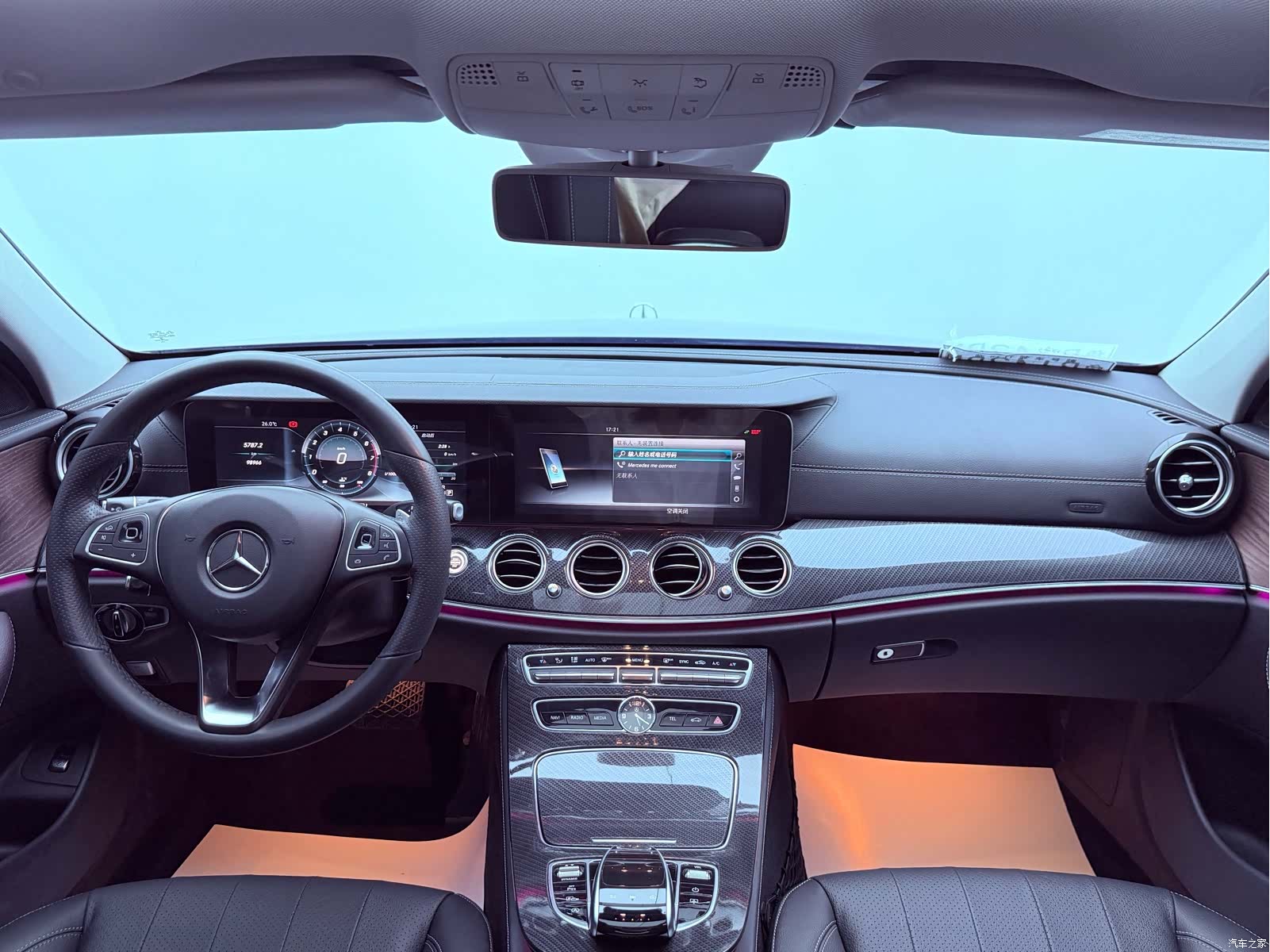 Mercedes-Benz E-Class, 2017 16