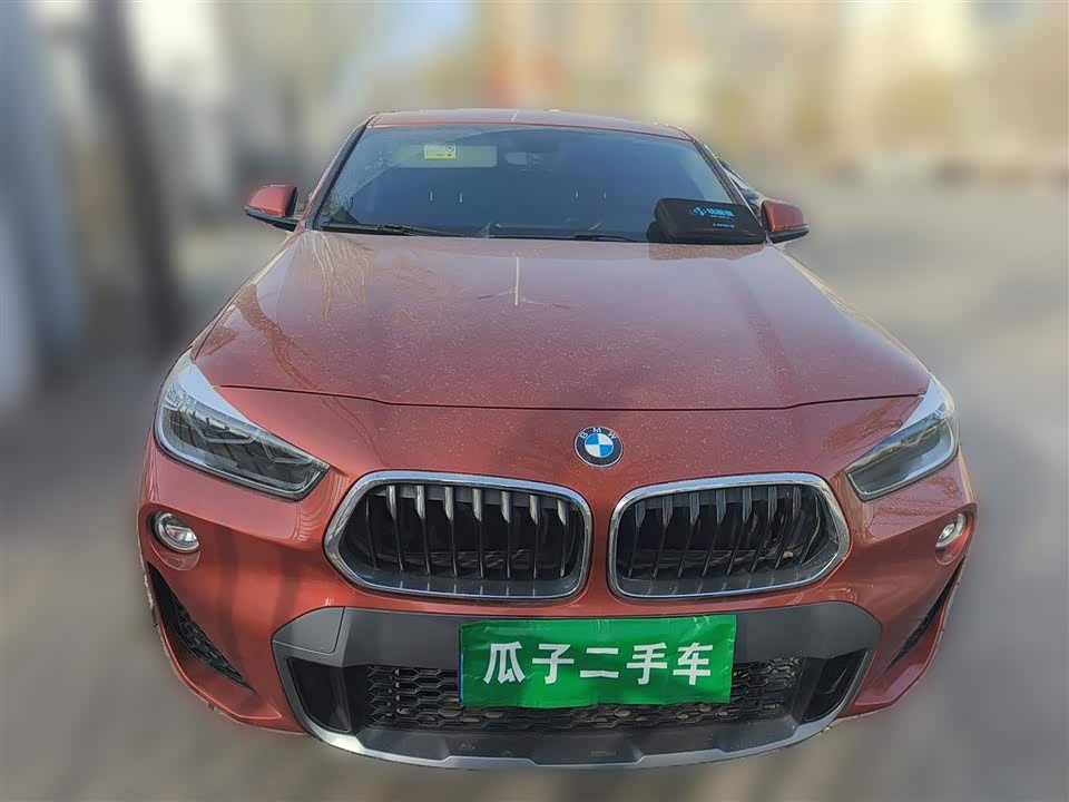 BMW X2