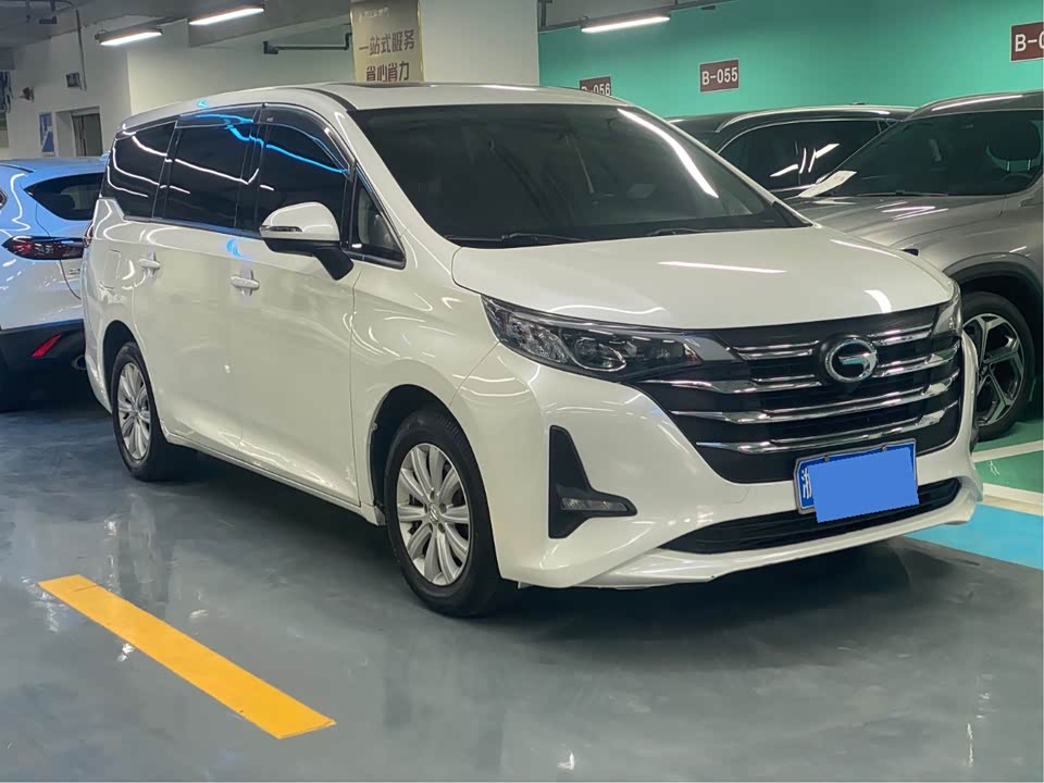 Trumpchi Trumpchi M6