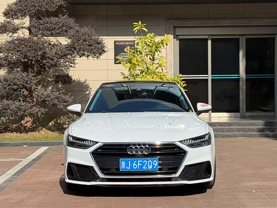 Audi A7