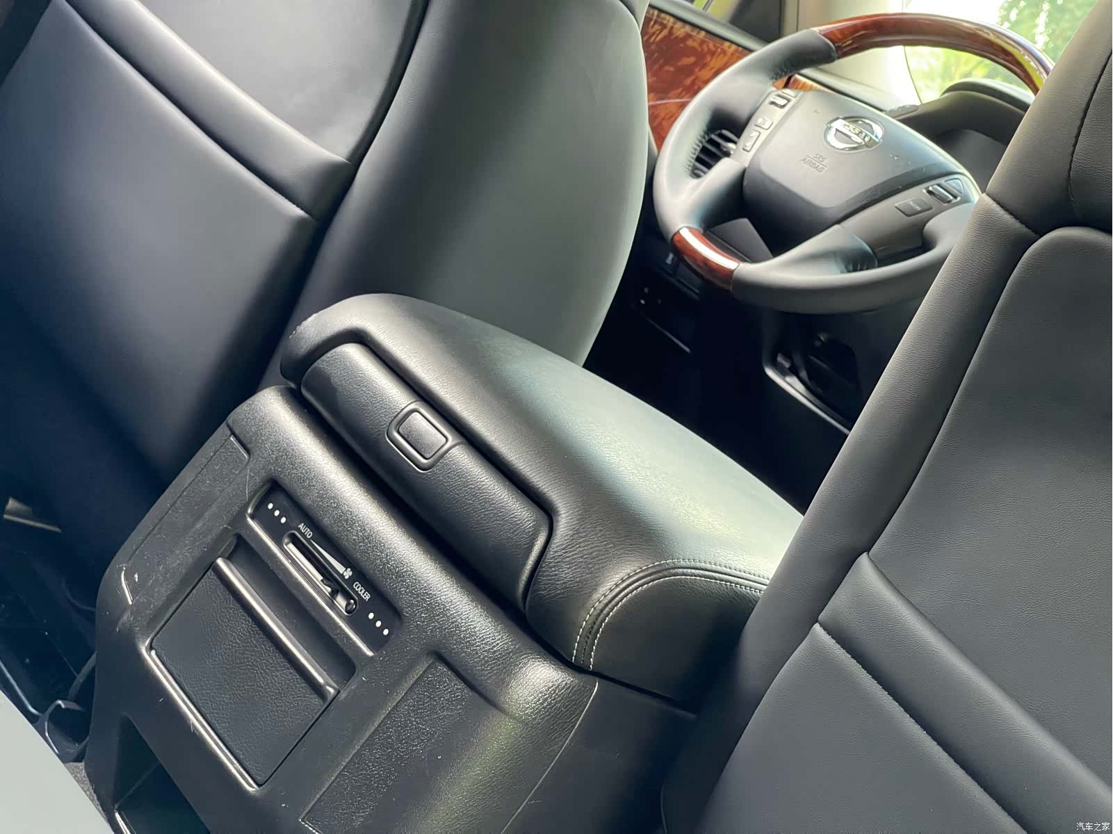Nissan Patrol, 2018 20