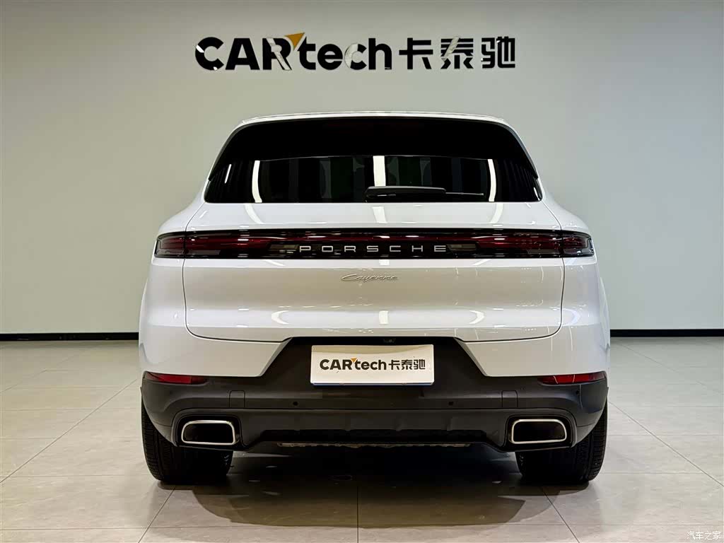 Porsche Cayenne, 2024 все фото