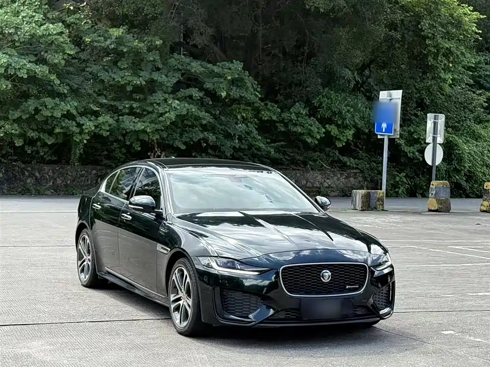 Jaguar XEL