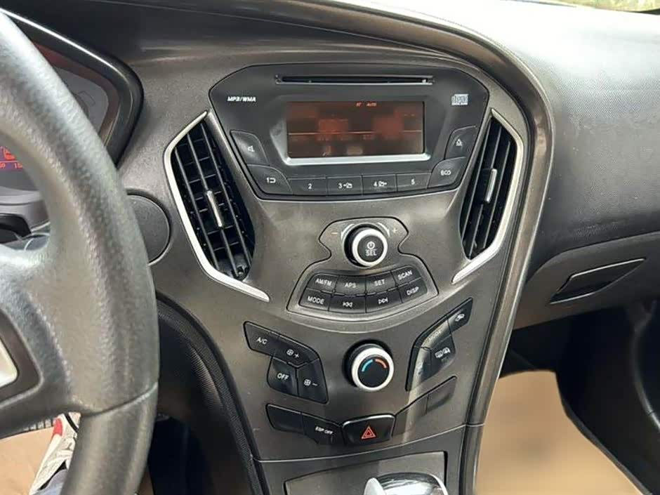 Trumpchi Trumpchi GA3 Trumpchi Trumpchi GA3
