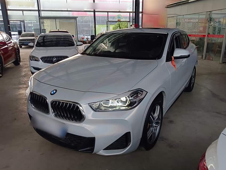 BMW X2 BMW X2