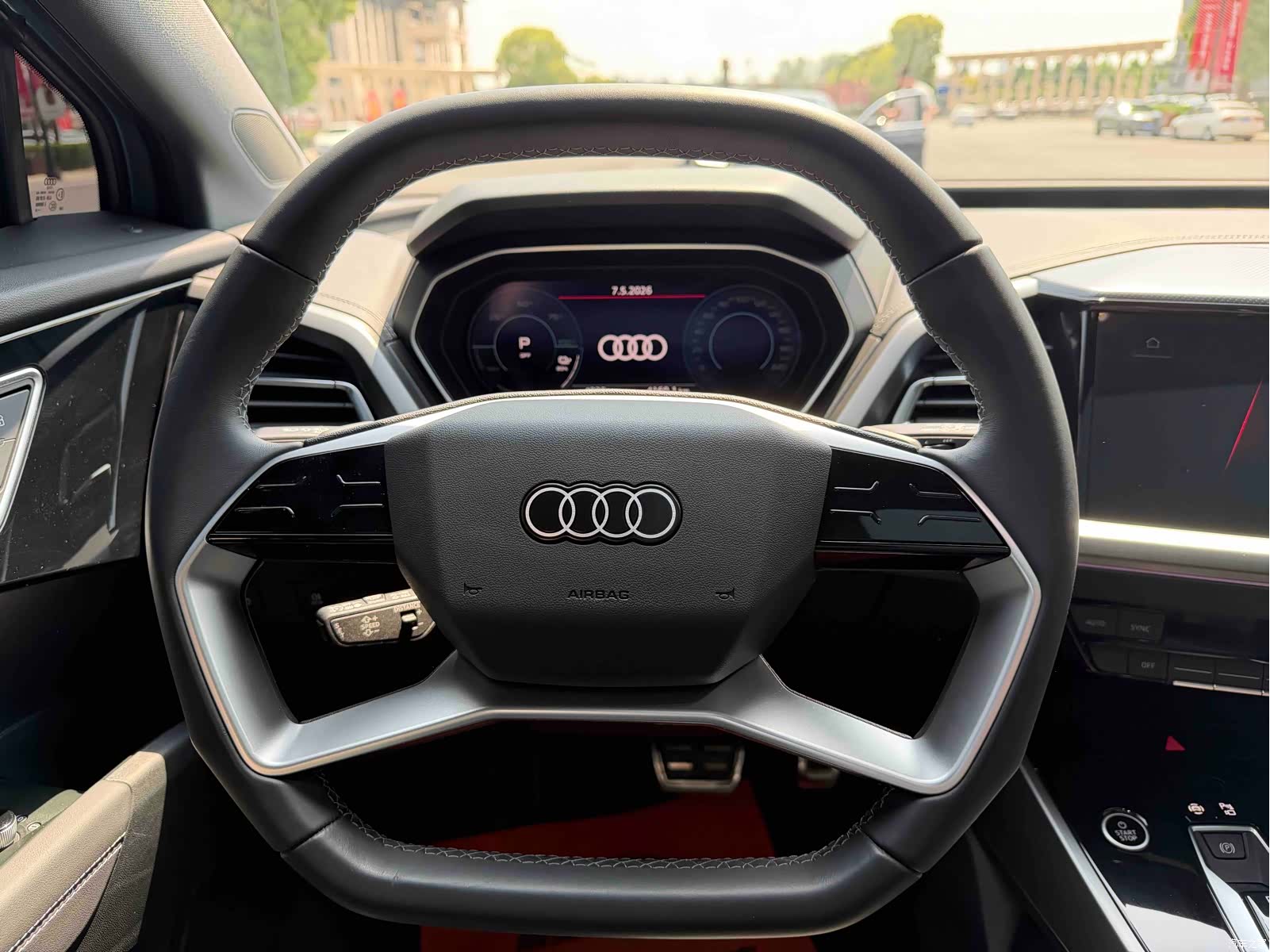 Audi Q4 e-tron, 2024 7