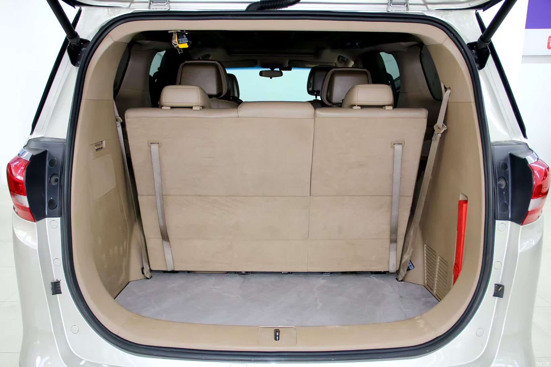 Buick GL8, 2018 22