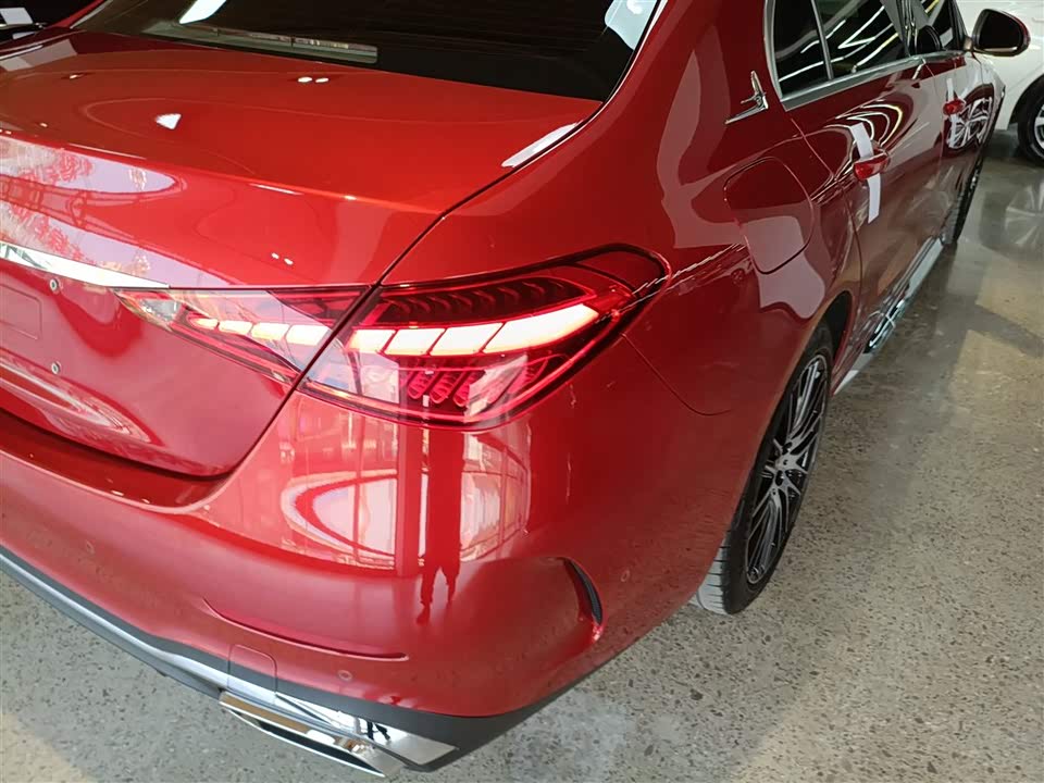 Mercedes-Benz Class C