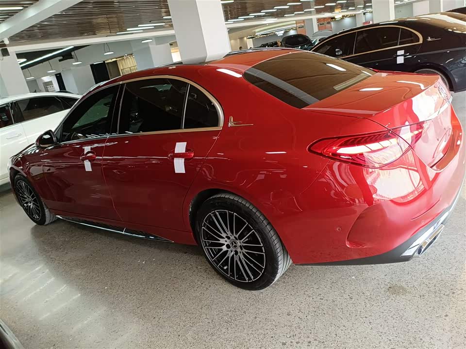 Mercedes-Benz Class C