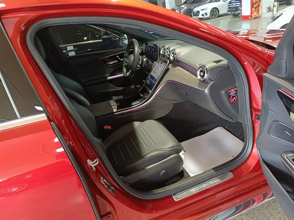 Mercedes-Benz Class C