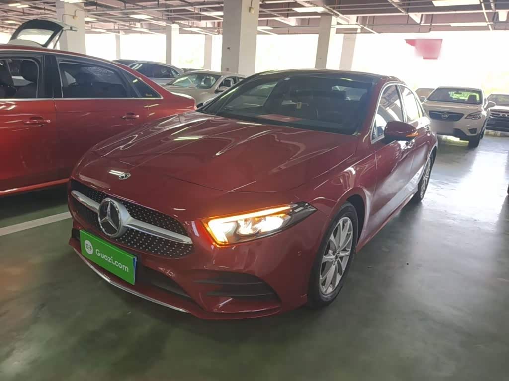 Mercedes-Benz A-Class
