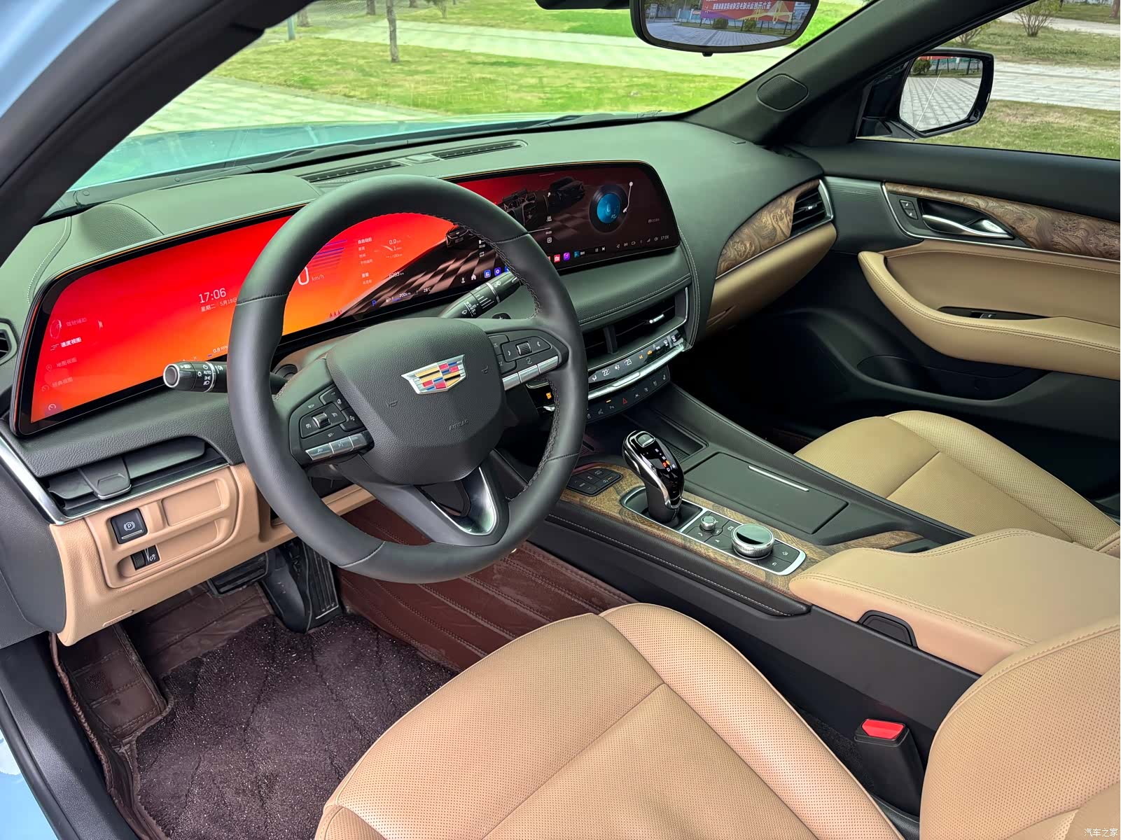 Cadillac CT5, 2025 20