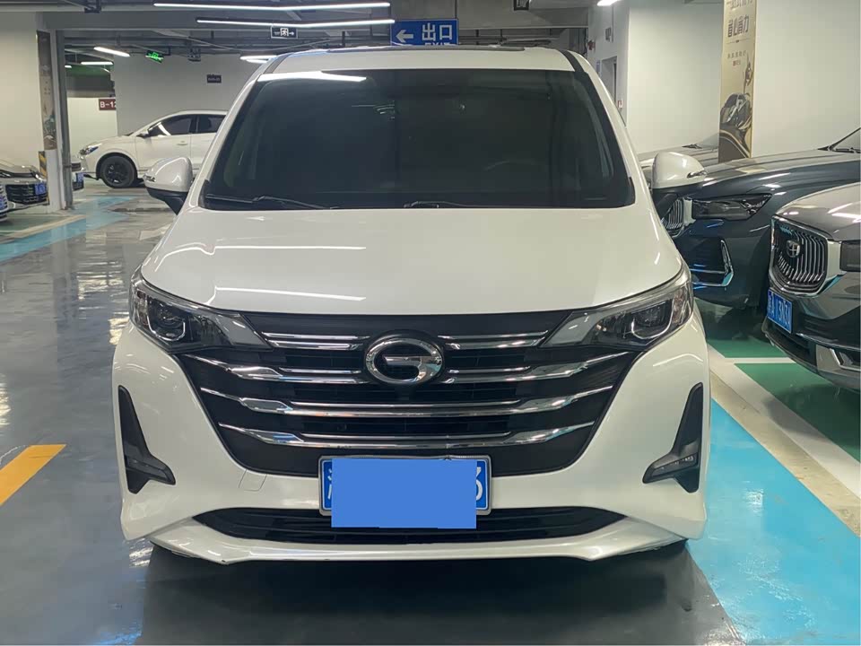 Trumpchi Trumpchi M6