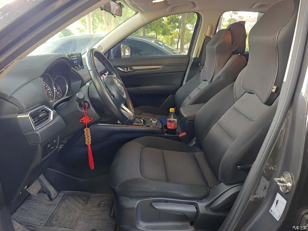 Mazda CX-5, 2021 12