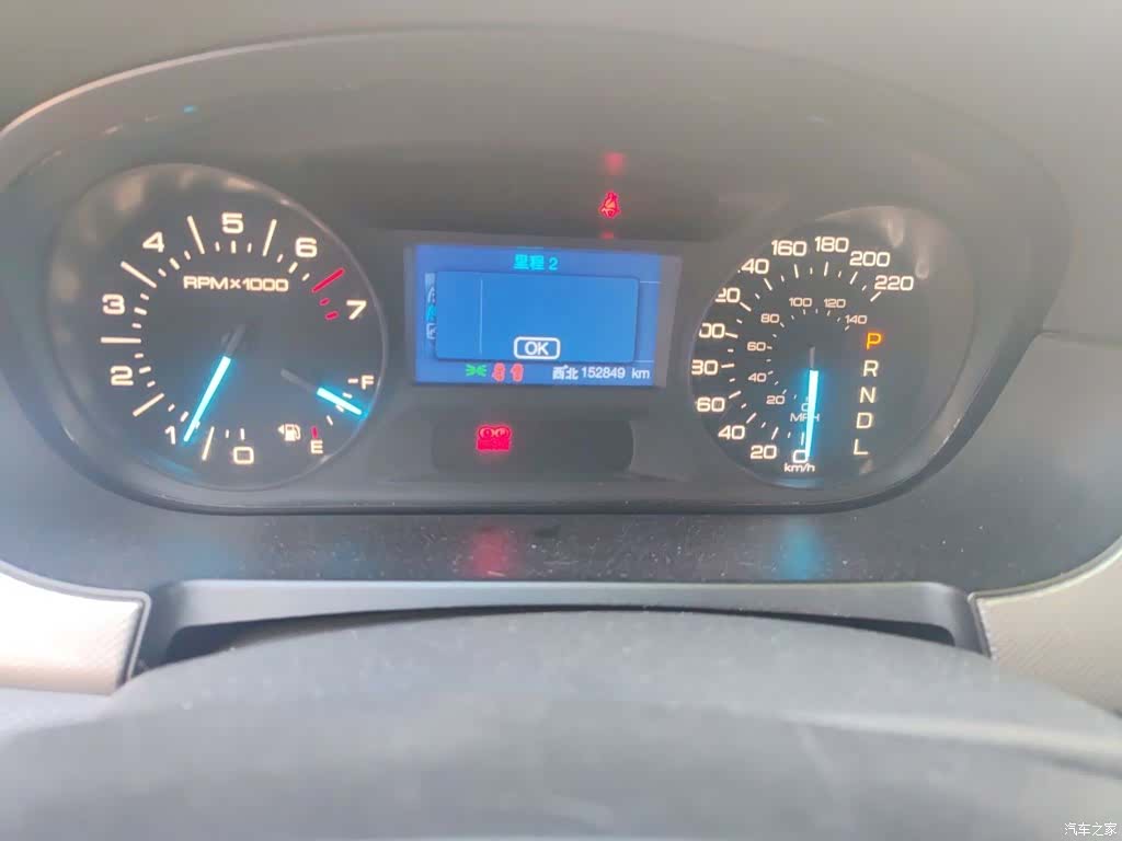 Ford Edge, 2014 все фото