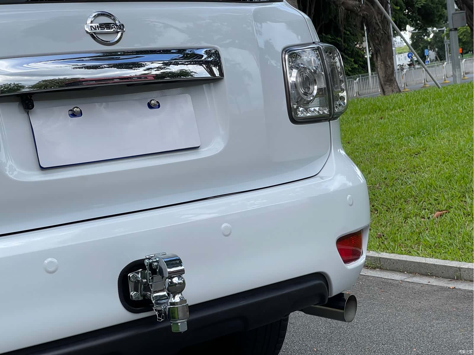 Nissan Patrol, 2018 8