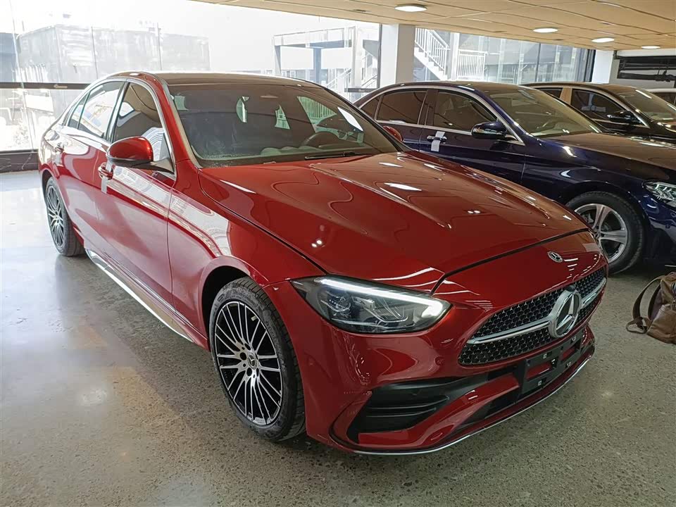 Mercedes-Benz Class C