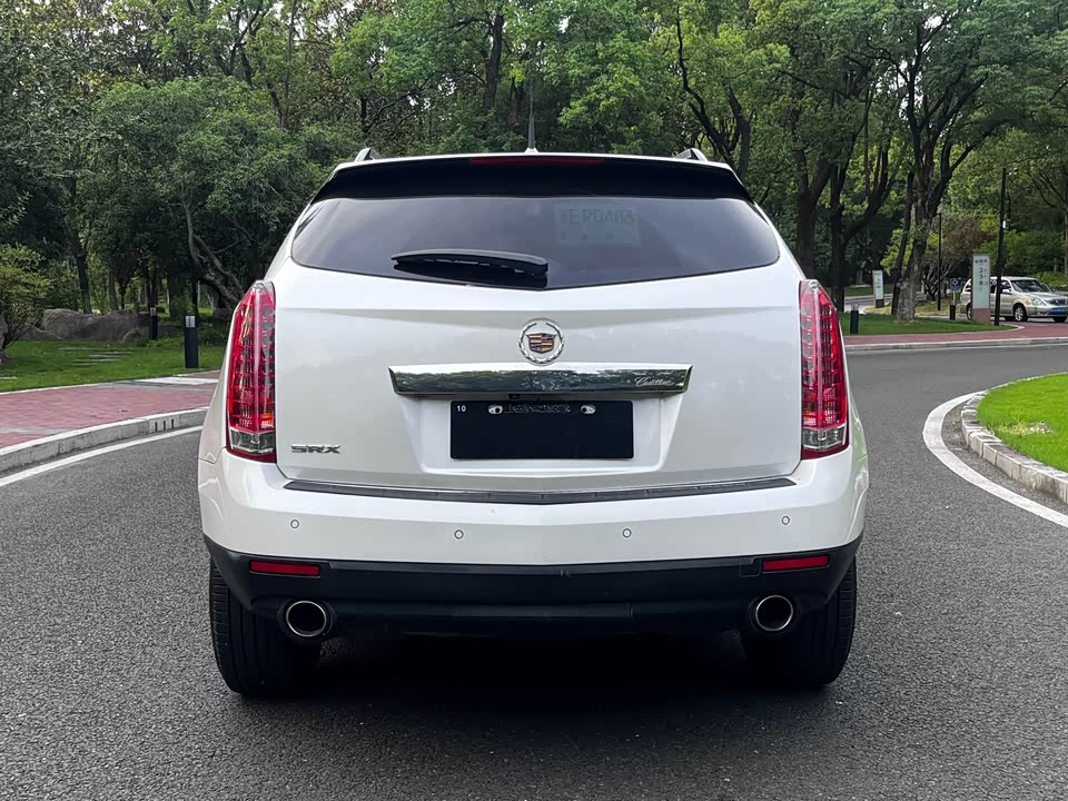 Cadillac SRX
