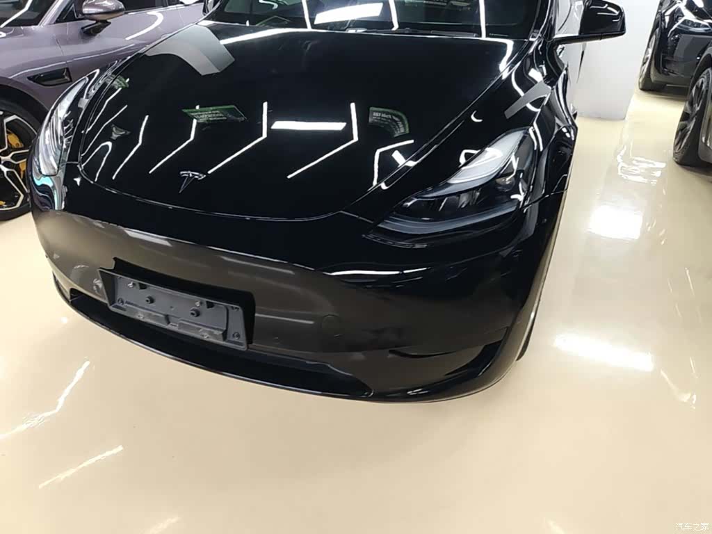Tesla Model Y, 2023 24