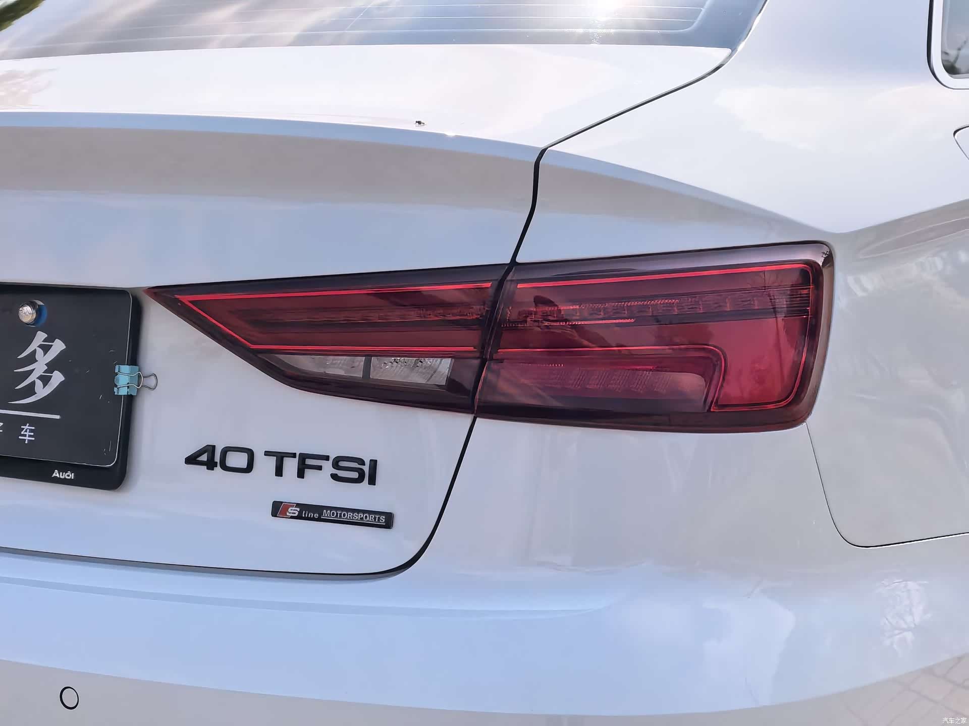 Audi A3, 2019 8