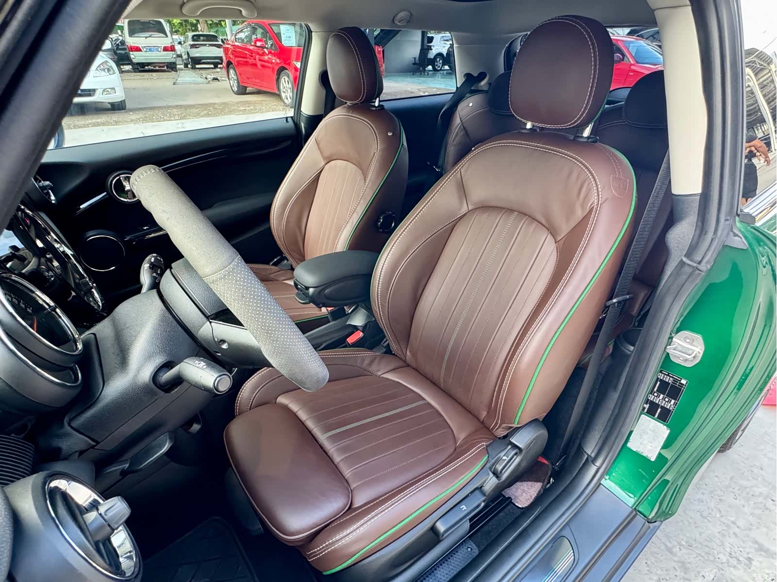 Mini Cooper, 2019 25