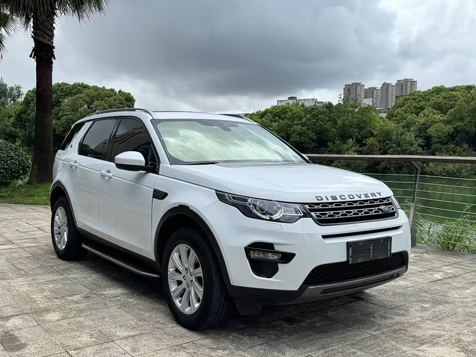 Land Rover Discover Shenxing Land Rover Discover Shenxing