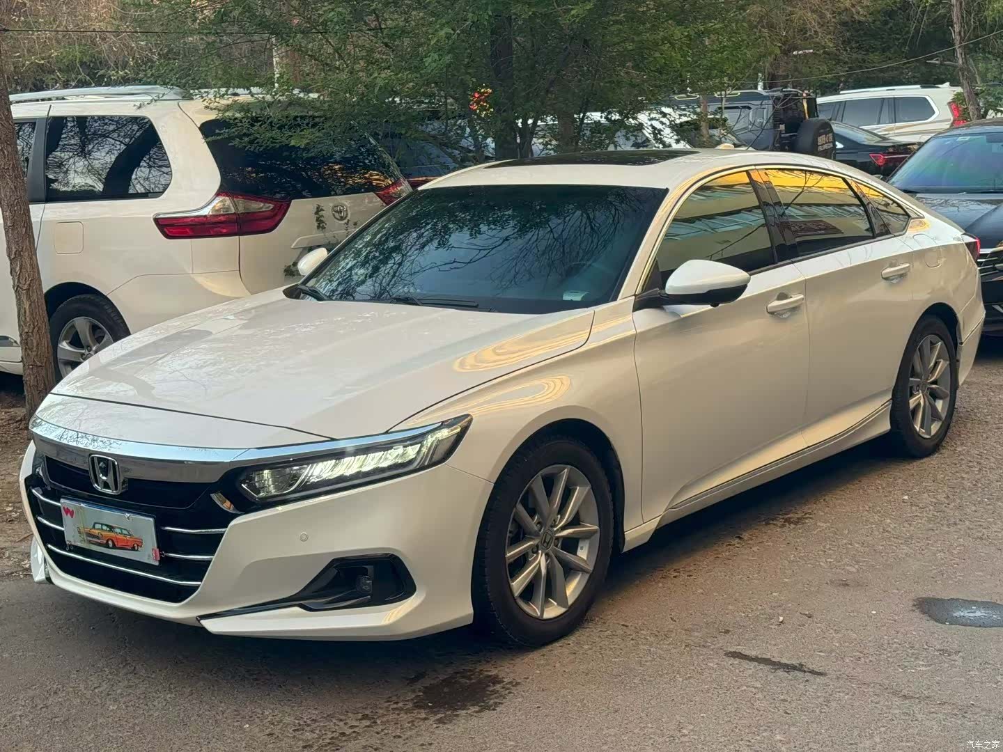 Honda Accord, 2022 3
